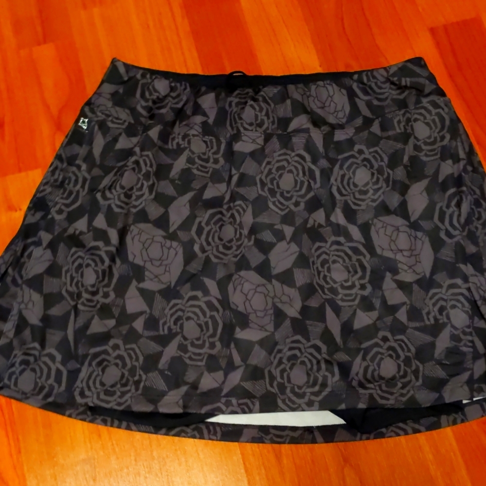 Skirt Sports Gym Girl running/ athletic skort